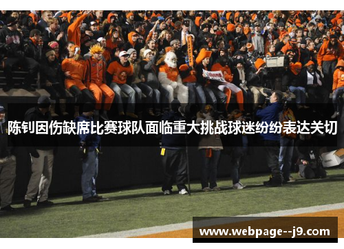 陈钊因伤缺席比赛球队面临重大挑战球迷纷纷表达关切